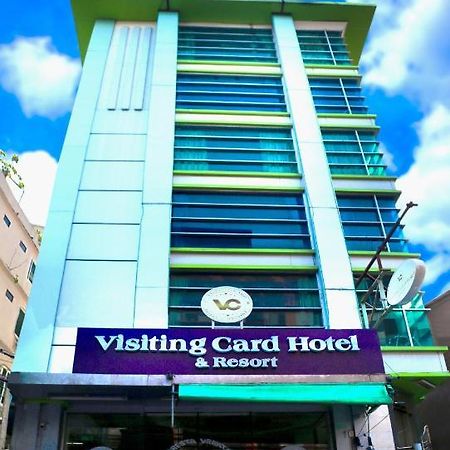 Visiting Card Hotel & Resort Бангкок Екстер'єр фото